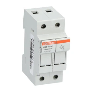 Ferraz Shawmut CMS102SP Portafus. Bt Cms10Sp 10X38 2 postes nuevo NMP - Imagen 1 de 6