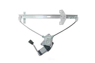 Conjunto de motor y regulador de ventana eléctrica - 4 puertas, sedán para Honda Accord 2003 Foto 1 de 3