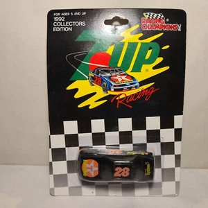 1992 Racing Champions #28 Davey Allison 7up Racing Collector's Edition - Bild 1 von 1