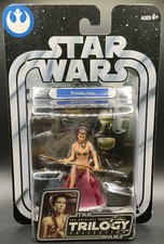STAR WARS OTC ORIGINAL TRILOGY COLLECTION PRINCESS LEIA 33 HASBRO 2004 SEALED