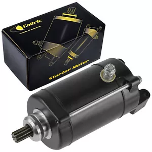 Caltric Starter for Honda VT750C ACE Shadow 750 1998 1999 2000 / 31200-MR1-831 - Picture 1 of 8