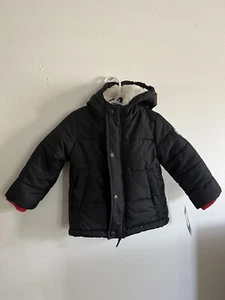 New Ben Sherman Baby / Toddler Puffer Jacket - Picture 1 of 6