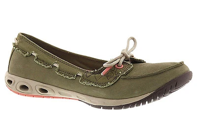 New Womens Columbia "Sunvent" Athletic Hiking Trail Fishing Boat Water Shoes - Image 1 of 4