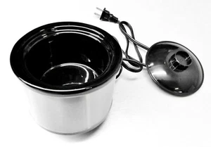 Pickle Pot for Pickling Compound Solution Jewelry Soldering Pickler Scale 16 oz  - Picture 1 of 10
