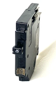 A115R Challenger 1 Polo 15 Amp 120/240 V Interruttore Clip Lato Destro NUOVO!!! - Foto 1 di 15