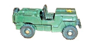 Vintage Transformer Type Jeep/Robot not Branded - Picture 1 of 10