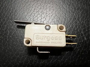 Microswitch Burgess Nuevo de Edición VCFJ7YI Se Parece La Parte Ref Ver Imágenes - Imagen 1 de 2