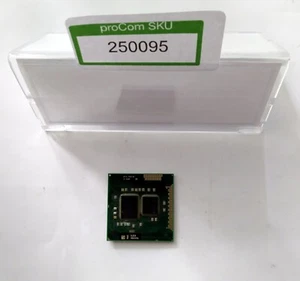 CPU / Prozessor / Intel i5-460M / SLBZW / 2,33 GHz / für Notebook / Laptop - Bild 1 von 4