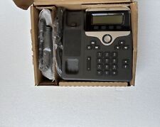 CISCO CP-7811-K9= IP DESK INDUSTRIAL TELEPHONE WITH ACCESORIES #NEW