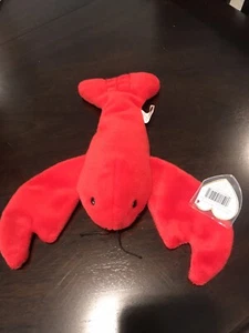 Pinchers Ty Original Beanie Baby 1993 Pvc - Bild 1 von 3