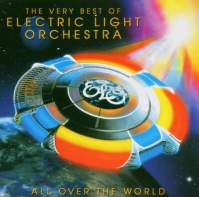 Electric Light Orchestra : All Over The World: The Very Best Of ELO CD - Image 1 of 2