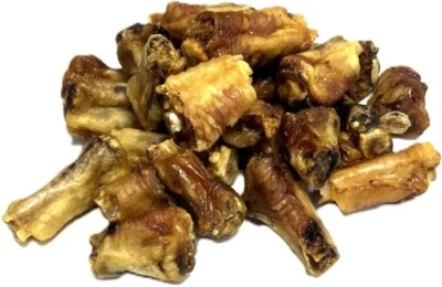 MALTBYS' STORES 1904 LTD Collagen Chicken Feet Dog Bones 1kg (High Collagen) **100 ONLY SPECIAL PRICE**
