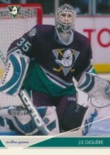 2003-04 ITG Toronto Star #1 JEAN-SEBASTIEN GIGUERE - Anaheim Mighty Ducks