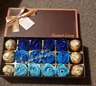 Cadeau Ferrero Rochee pour son anniversaire de la Saint-Valentin avec bracelet