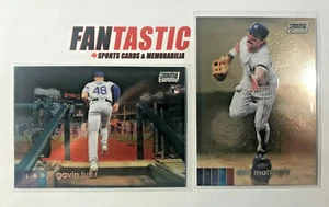 2020 Topps Stadium Club CHROME Parallel Cards YOU PICK Base, Refractor inc RC - Picture 1 of 3
