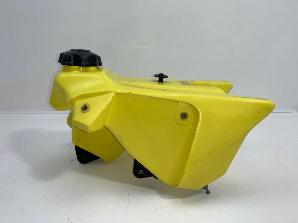 Suzuki RM85 2009 02-19 pila de tanque de combustible depósito de gasolina  Foto 1 de 4