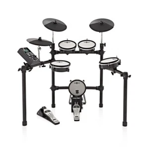 Digital Drums 470x Mesh Electronic Drum Kit by - USED/INCOMPLETE - RRP £499 - Picture 1 of 6