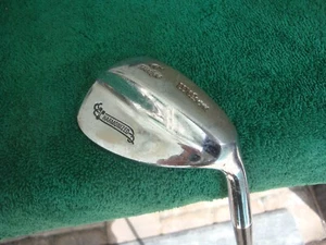 Wilson HARMONIZED 60* Lob Sand Wedge Steel Golf Club - Picture 1 of 5