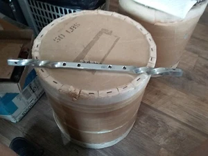 Vintage Twisted Chrome Highway Bar Harley Davidson 1974 Iron Head Sportster XLH - Bild 1 von 6