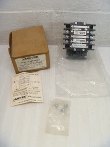 AMETEK, B/W controls, Cat# 1500-A-L1-S4-OC-X. Liquid Level Control-NEW- - Picture 1 of 9