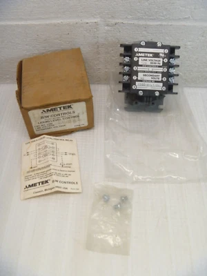 AMETEK, B/W controls, Cat# 1500-A-L1-S4-OC-X. Liquid Level Control-NEW- - Image 1 of 4