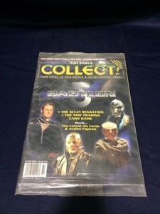 Tuff Stuff's Collect! Magazine February 1998