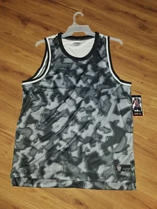 And1 Mens Size Large Alley-Oop Top/Tank Nwt Multicolor (Eb1) - Picture 1 of 4