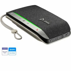 Plantronics POLY SYNC 20-M USB-A Wired Speakerphone, MS Teams Certified SY20-M - Picture 1 of 4