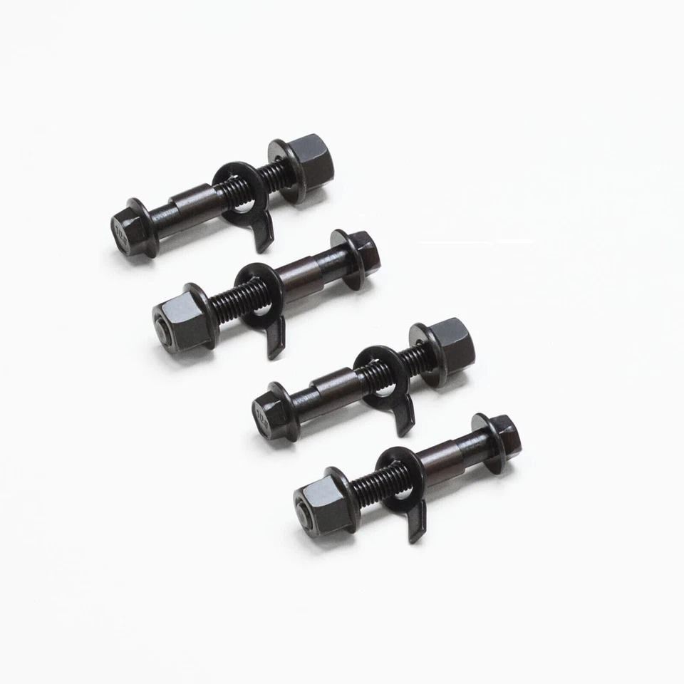 4x Front Camber Bolt Left & Right +/- 2.75 For Nissan Sentra Wagon 87-90 4WD - Image 1 of 1