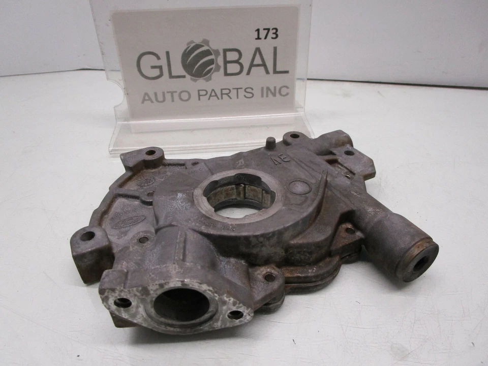 Lincoln Navigator 2007-2008 5,4 L V8 motor bomba de aceite cubierta OEM Foto 1 de 4