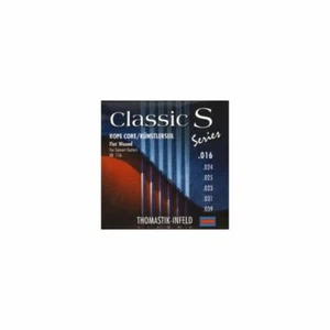 THOMASTIK KR116 Classic S Satz 016"-039" - Ball End - Picture 1 of 1