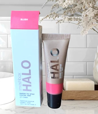 Smashbox Halo Sheer to Stay Color Tint Lip + Cheek - Blush - .34 Fl Oz / 10mL - Image 1 of 4