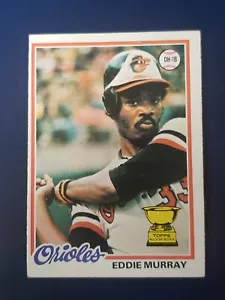 Tarjetas de béisbol Topps 1978 completa tu conjunto que elijas #1-132 - Imagen 1 de 229