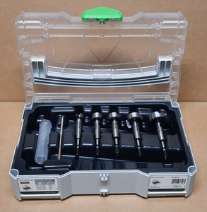 Festool Industrial Drill Bit Drill Bits 