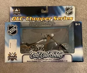 Washington Capitals ERTL Collectibles Die Cast OCC Chopper NHL Series *Brand New - Picture 1 of 9