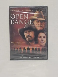 Open Range Two-Disc Collector's Edition R Kevin Costner Robert Duvall Neu - Bild 1 von 2