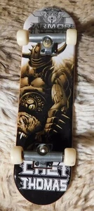 Tech Deck Chet Thomas - Armor Light Skateboard - 96mm Fingerboard - Picture 1 of 2