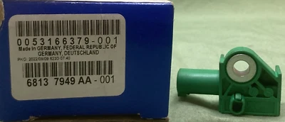 NEW GENUINE MOPAR 68137949AA Acceleration Impact Sensor FITS 2013-2020 - Image 1 of 4