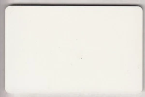 FRANCE TICKET FT / PHONECARD .. CODCARTE R° BLANC VIERGE +N° C 37321 MINT/NEUVE - Imagen 1 de 1