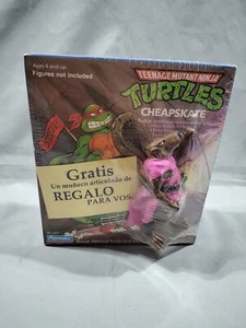 Vintage TMNT Argentinian Cheapskate with Splinter Promo Playmates - Picture 1 of 6