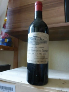 Chateau Troplong Mondot 1955 Saint Emilion Grand Cru Classe - Bild 1 von 2