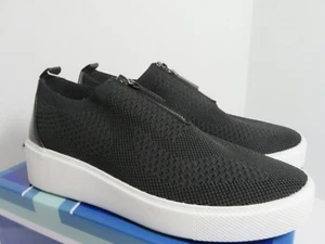 White Mountain Dacey Comfort Sneakers Women's Size 9 M, Black Comfort Shoes - Picture 1 of 12