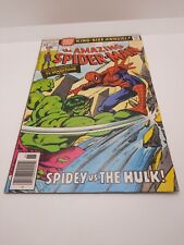 Amazing Spider-Man King-Size Annual #12 Marvel Comics 1978