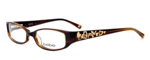 BEBE EYEGLASSES 5040 Dynamic Topaz NEW! - Picture 1 of 1
