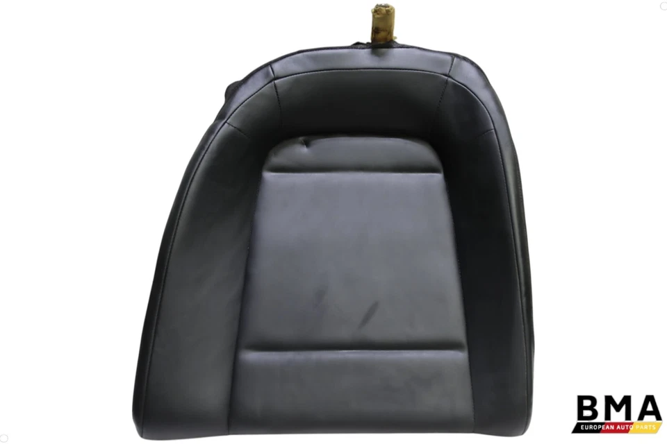 Asiento inferior de cuero negro lado pasajero trasero derecho Nissan GTR R35 2012 OEM Foto 1 de 4