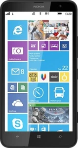 Nokia Lumia 1320 - 8GB - Black (Unlocked) Smartphone - Picture 1 of 3