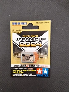 Tamiya 95172 Mini 4wd Torque Tuned 2 Motor Pro Japan Cup 2024 - Photo 1 sur 1