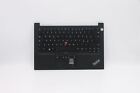 Lenovo Thinkpad E14 Gen 2 Palmrest Cover Keyboard Italian Black 5M10z27374