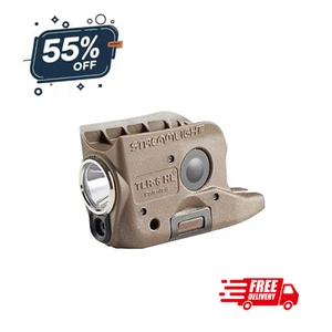 69351 TLR-6 HL G 300-Lumen Rechargeable Tactical Weapon Light, Earth Brown, A200 - Picture 1 of 5