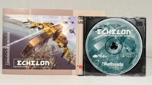 Echelon: The Future of Flight Combat (2001) - PC Game - Picture 1 of 7